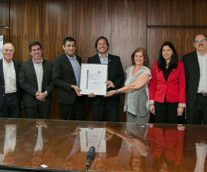 INTI IRAM Gestión innovación certificación