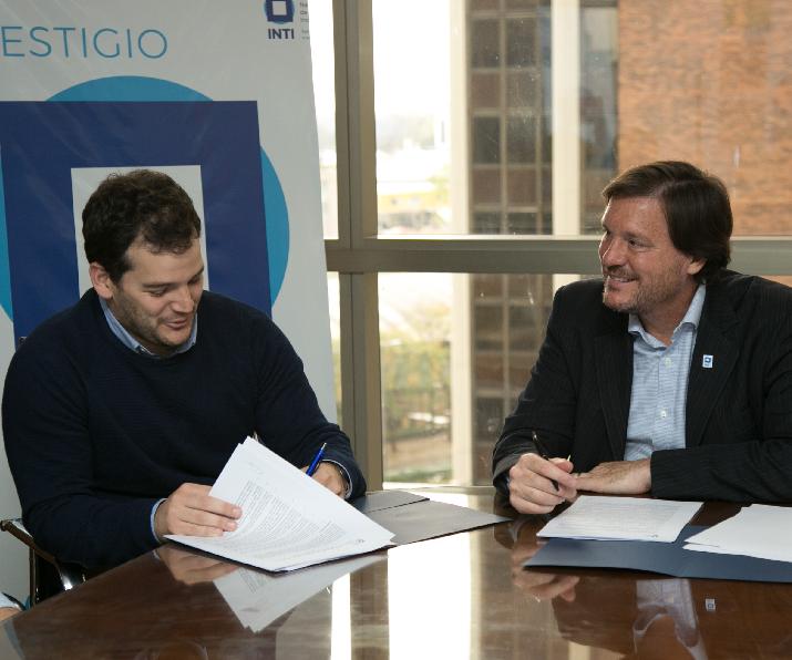 Tomorrow Foods; INTI;  concentrados proteicos a partir de legumbres