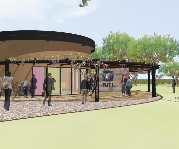 INTI, Proyecto SUME, Mendoza, arquitectura sustentable, bioarquitectura, sustentabilidad