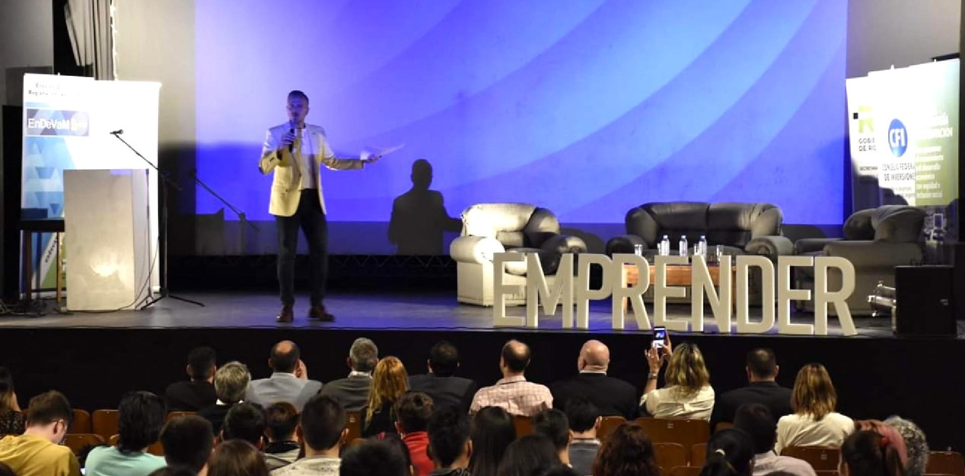 INTI; emprender