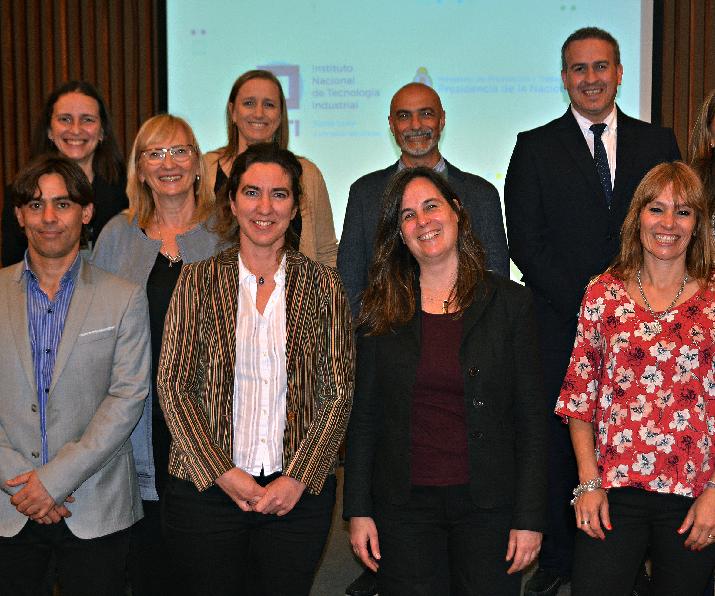 INTI CAPDROFAR industria farmoquímica farmacéutica biotecnología