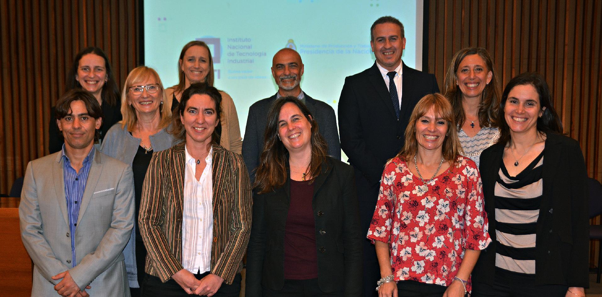 INTI CAPDROFAR industria farmoquímica farmacéutica biotecnología