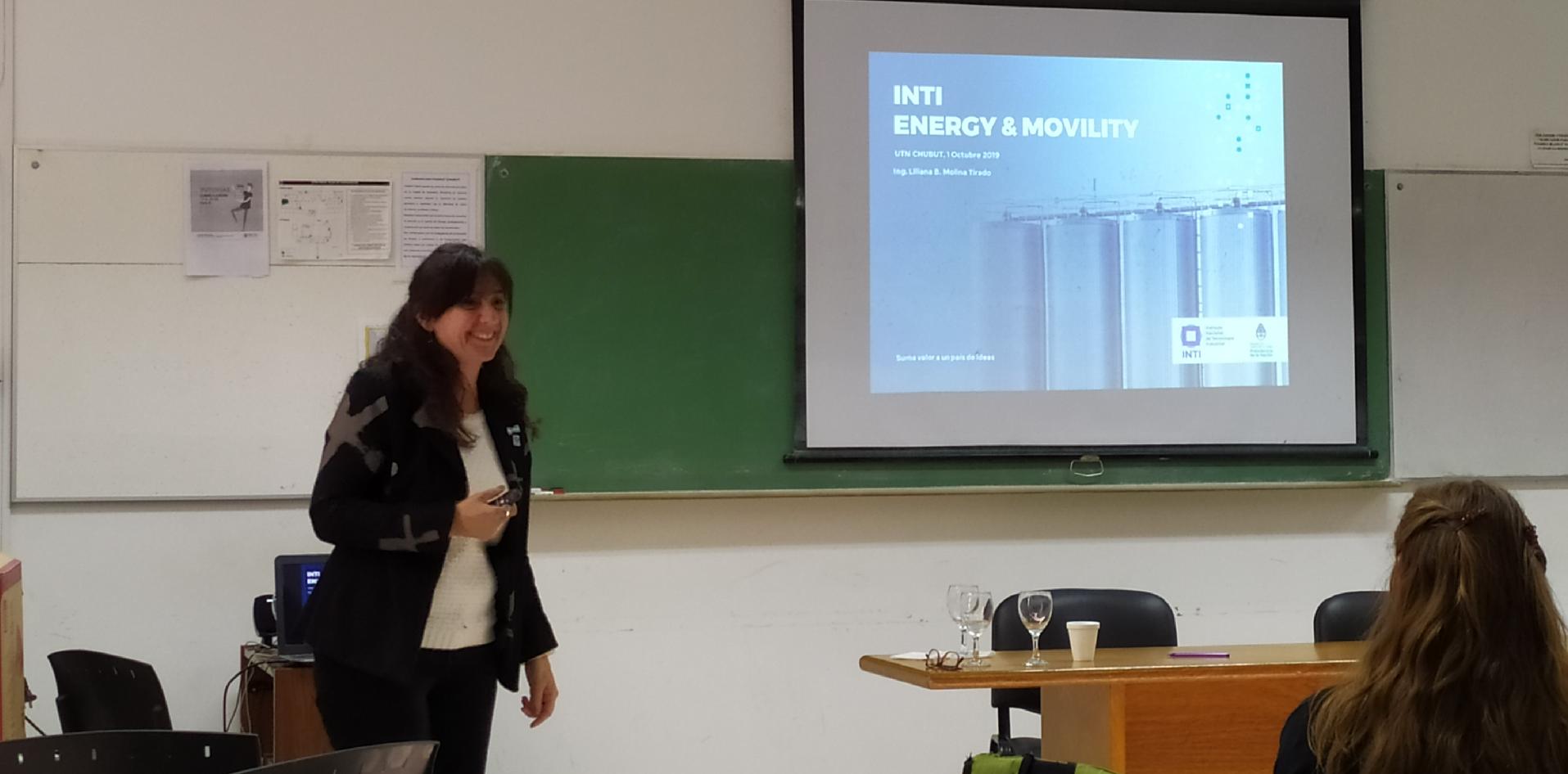 Energías Renovables; INTI
