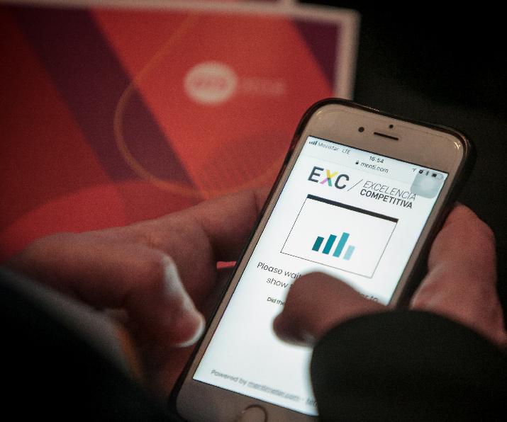 Forum EXCELENCIA INTI palacio aguas corrientes evento innovación impacto