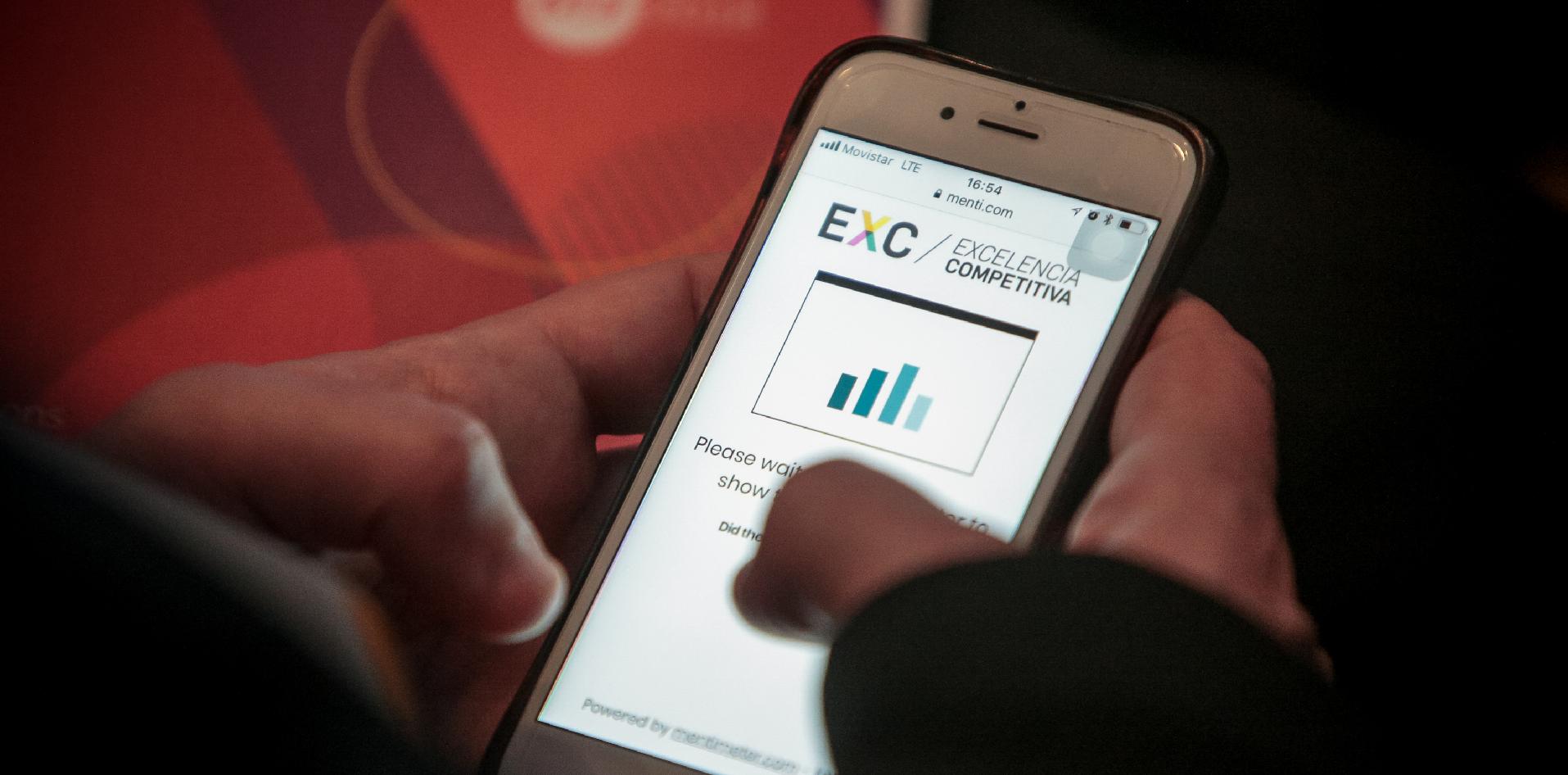 Forum EXCELENCIA INTI palacio aguas corrientes evento innovación impacto