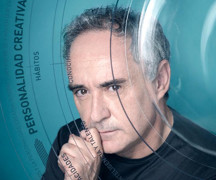INTI FORUM EXCELENCIA Ferran Adrià