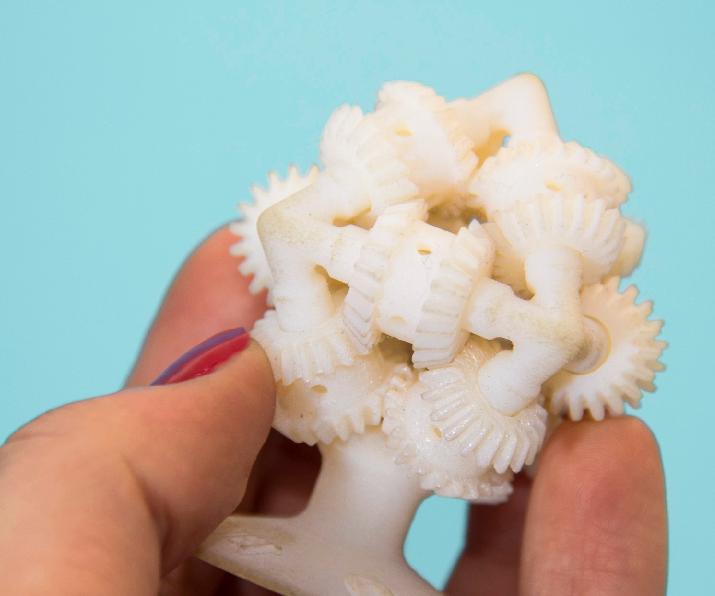 INTI impresión 3D informe