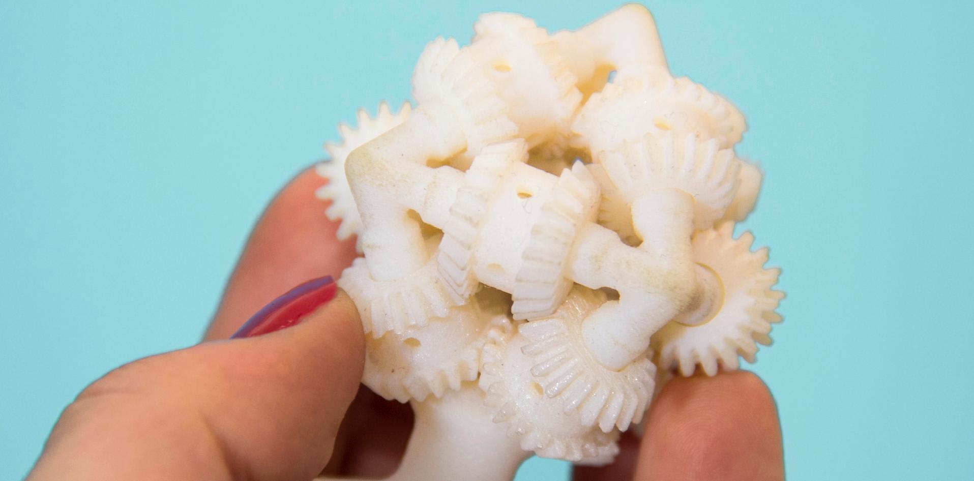 INTI impresión 3D informe