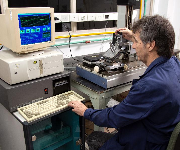 INTI NIST reconocimiento internacional Jorge Campbell