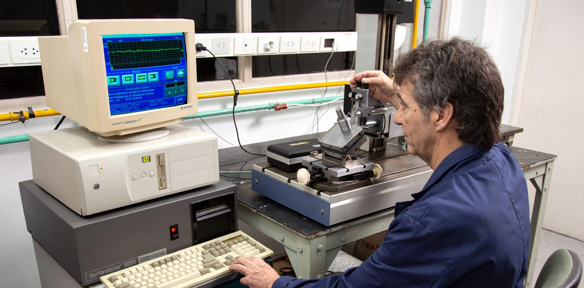 INTI NIST reconocimiento internacional Jorge Campbell