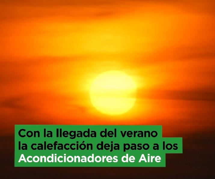 Video frase aire acondicionado