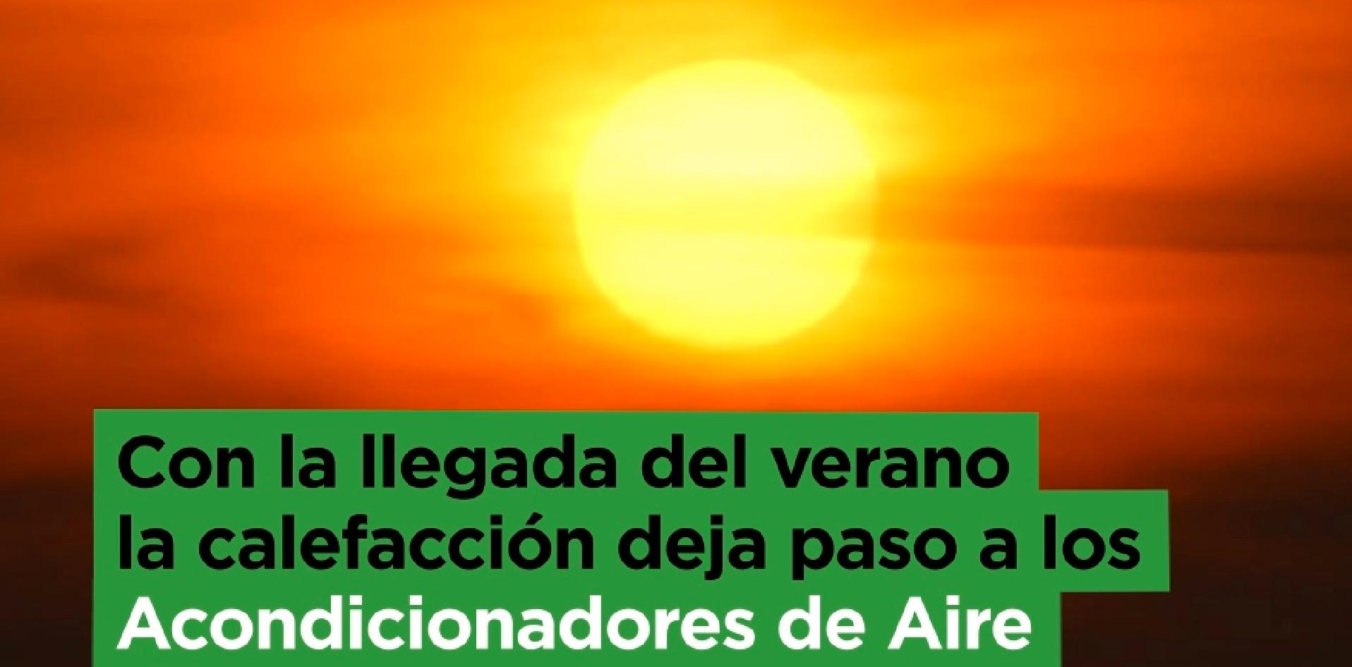 Video frase aire acondicionado