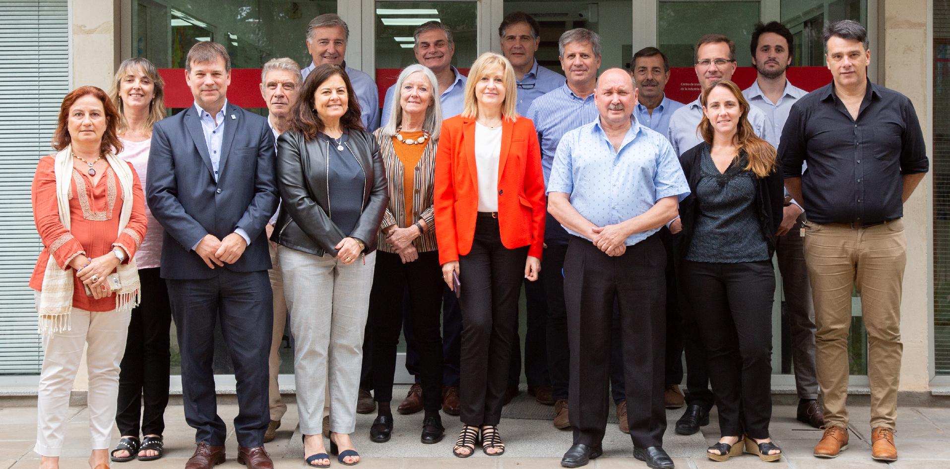 INTI Lácteos asamblea tendencias industria sector