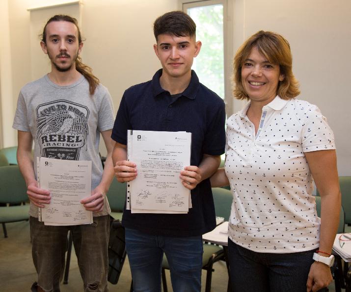 Pasantías; escuelas técnicas; INTI