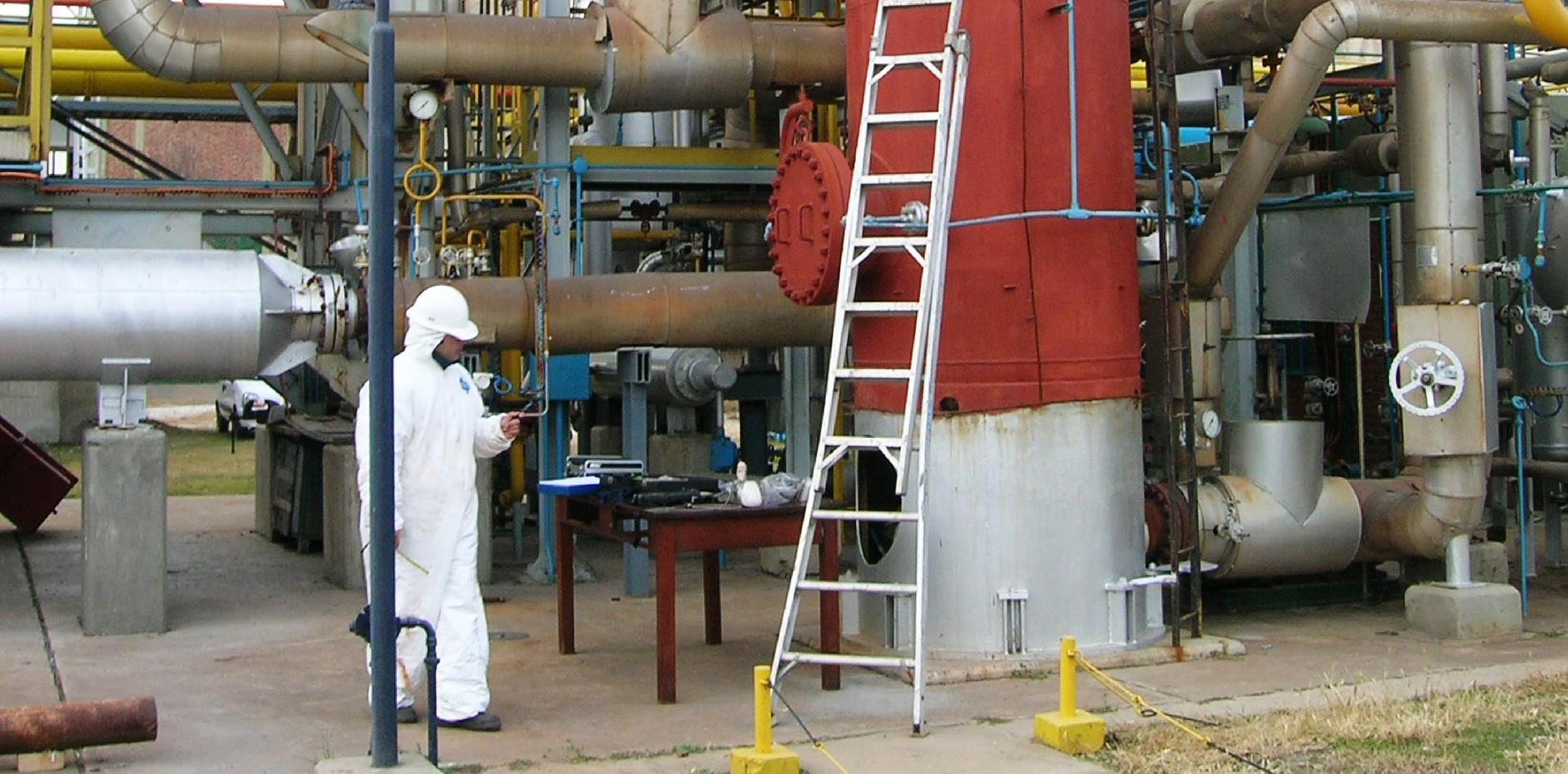 INTI, Córdoba, calderas, recipientes a presión, ASME