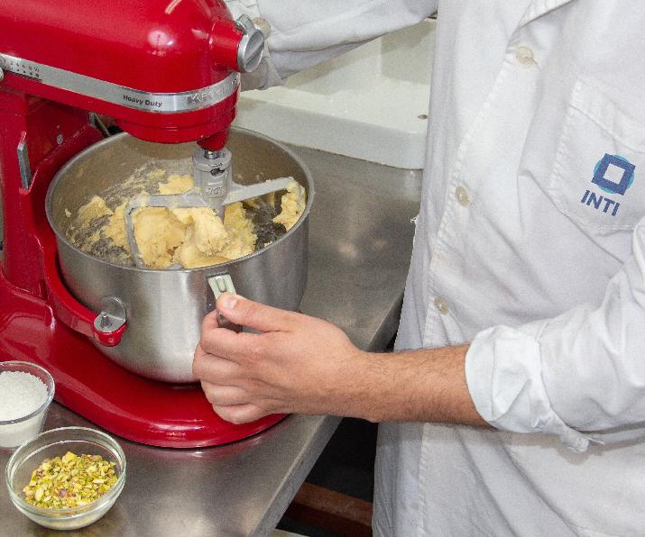 INTI Tigout postres máquina exprés cápsulas