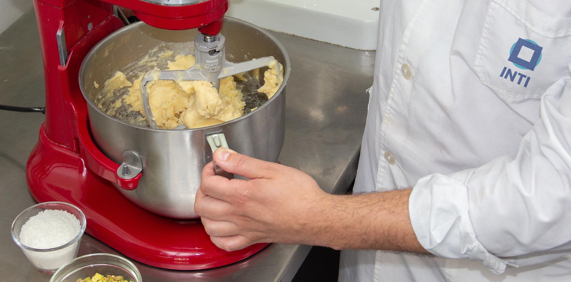 INTI Tigout postres máquina exprés cápsulas