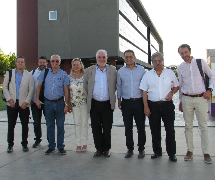 INTI; Mendoza; desarrollo productivo