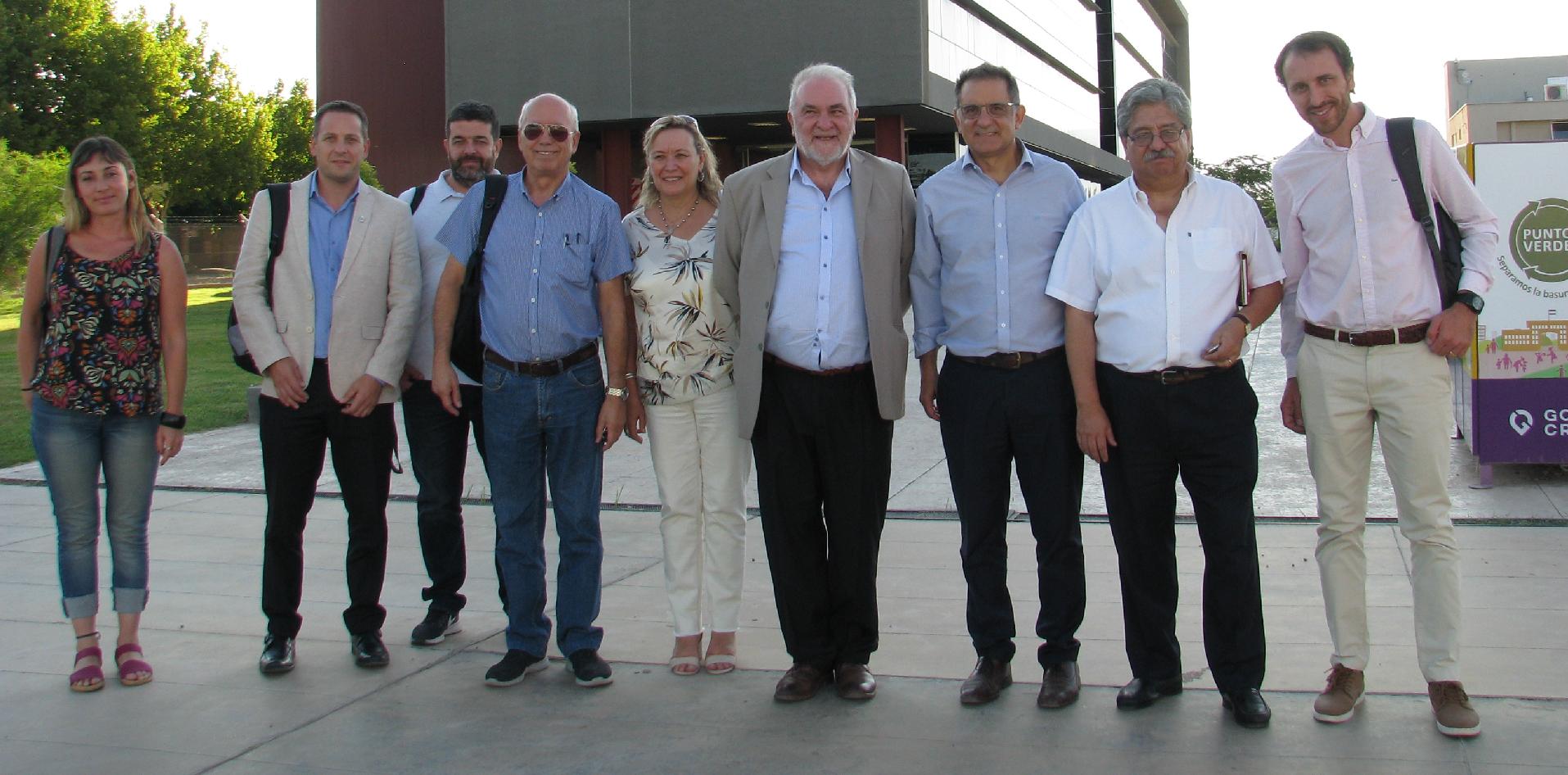 INTI; Mendoza; desarrollo productivo