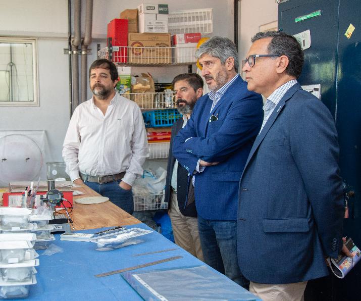 Laboratorio de Envases y Embalajes