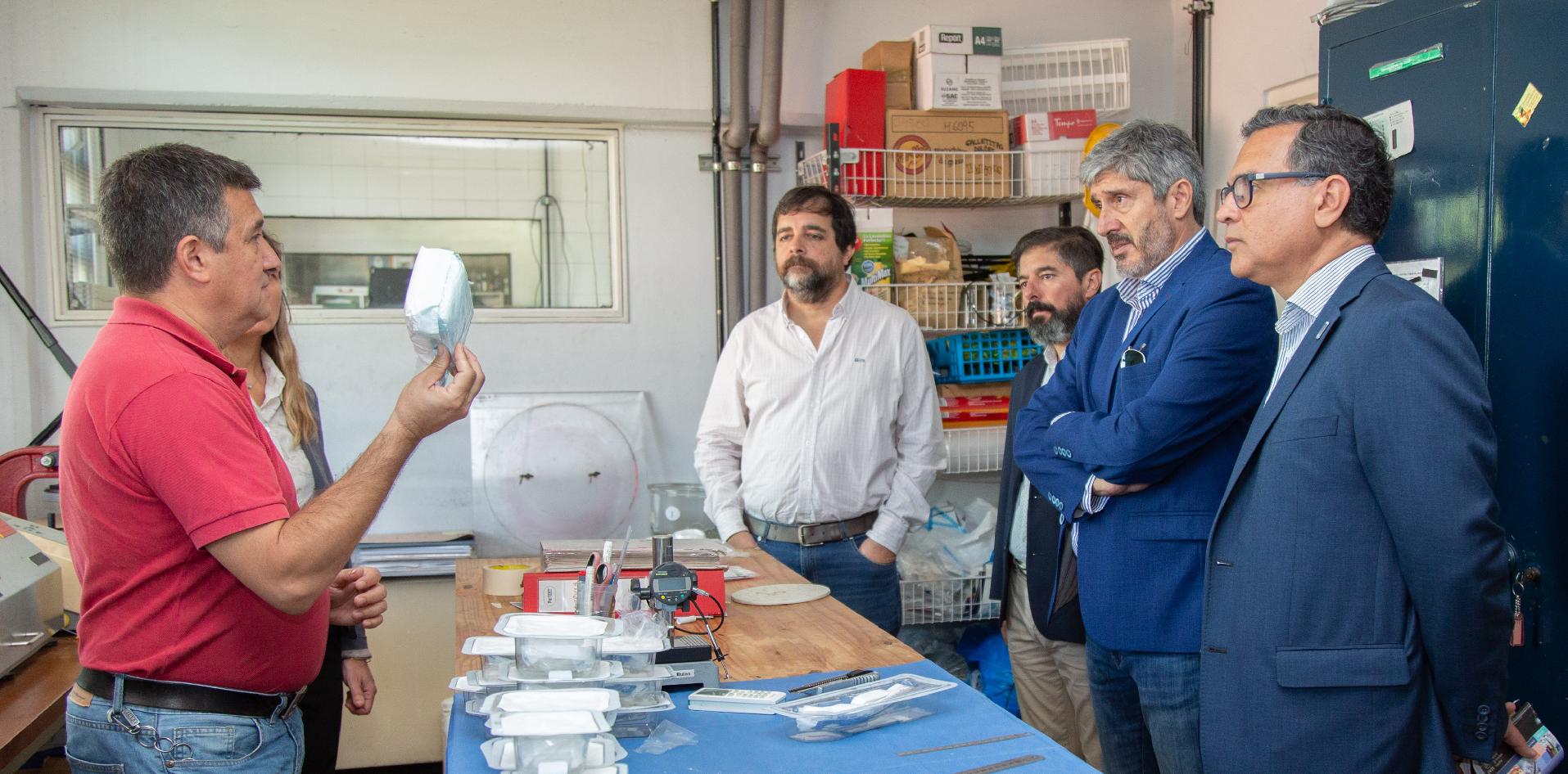Laboratorio de Envases y Embalajes