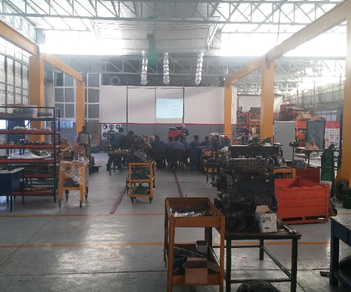 INTI, minería, San Juan, tecnología, gestión