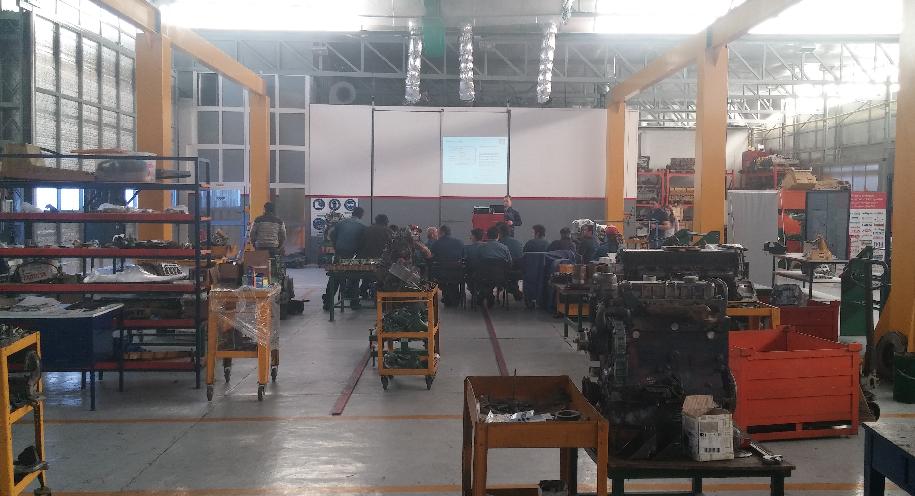 INTI, minería, San Juan, tecnología, gestión