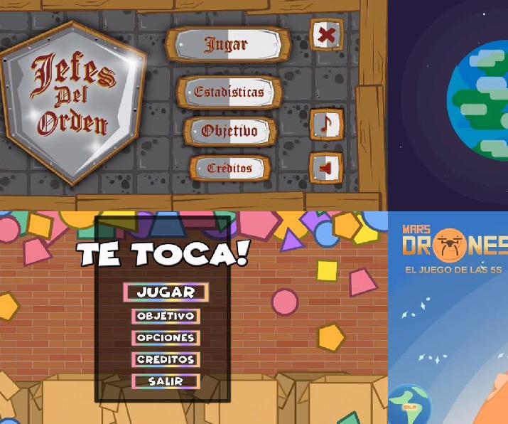 INTI, videojuegos, Universidad Nacional de Rafaela, tecnologías de gestión, cuarentena, pandemia, coronavirus, COVID-19