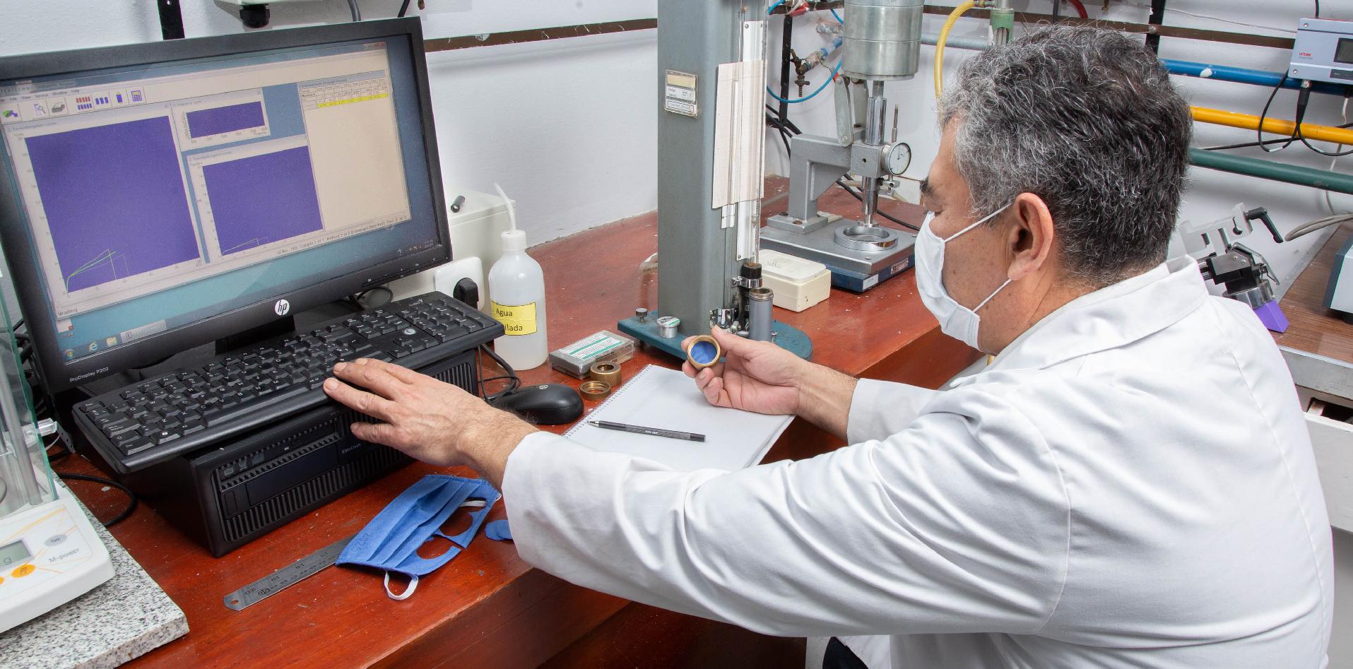 Soluciones y desarrollos sostenibles para la certificación de EPP. La iniciativa es una de las 64 id