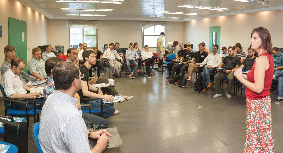 INTI, innovación, impresión 3D, tecnología