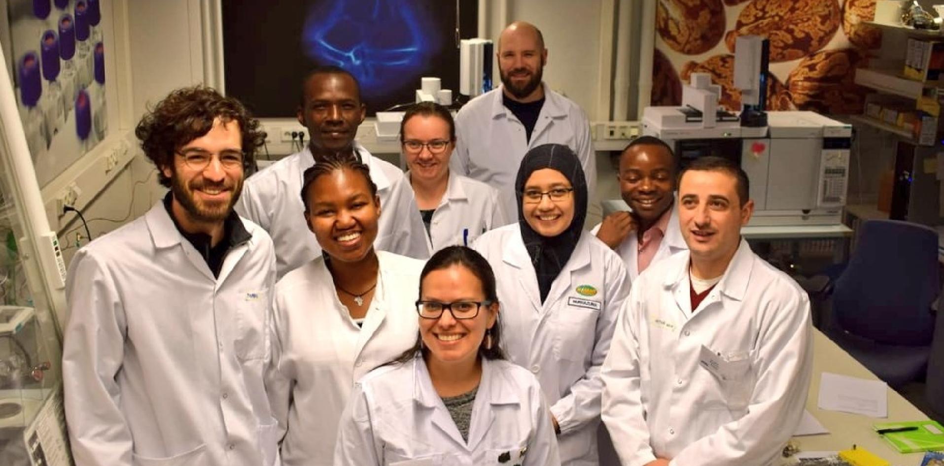 Profesionales de INTI en misión a Finlandia