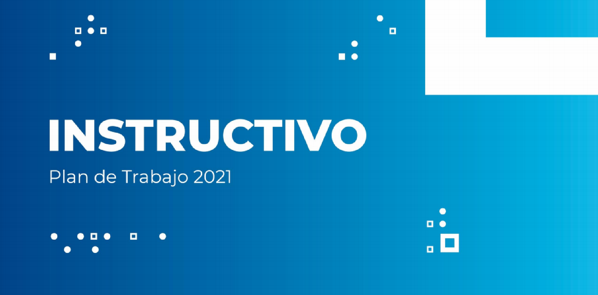 Planes de Trabajo 2021