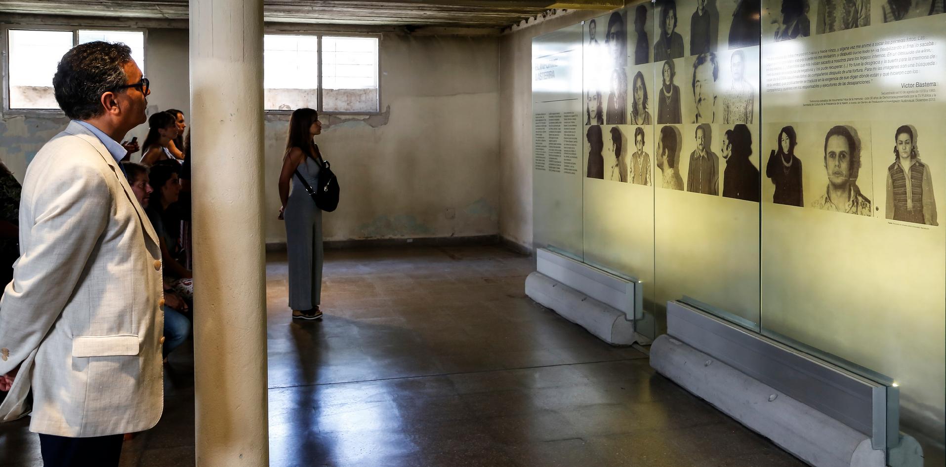 Memoria, verdad, justicia, lesa humanidad, desaparecidos