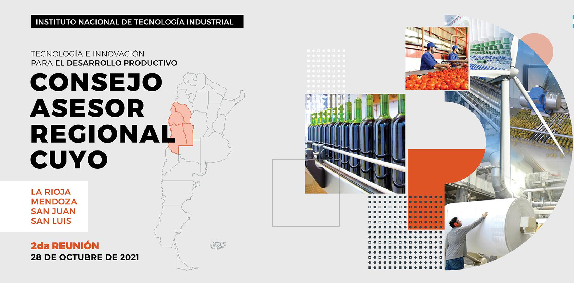 Consejo asesores Cuyo