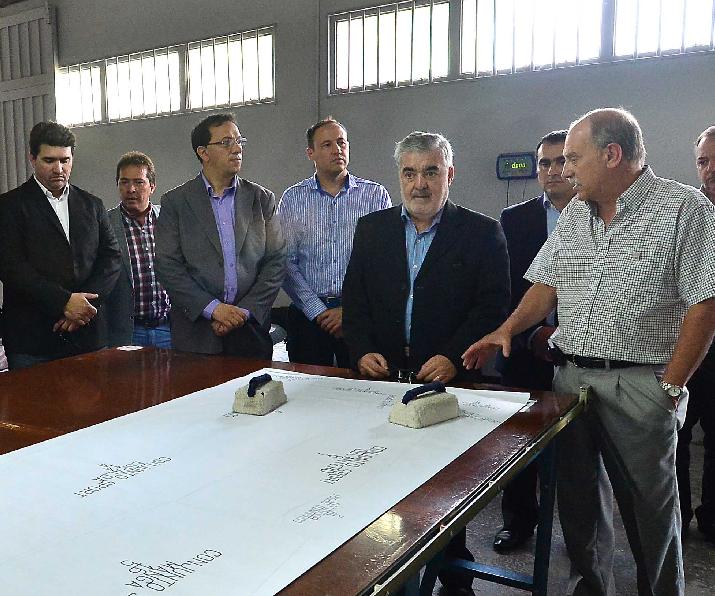 INTI, Chubut, Argentina, Tecnología, industria