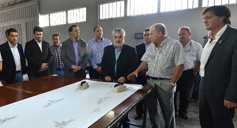 INTI, Chubut, Argentina, Tecnología, industria