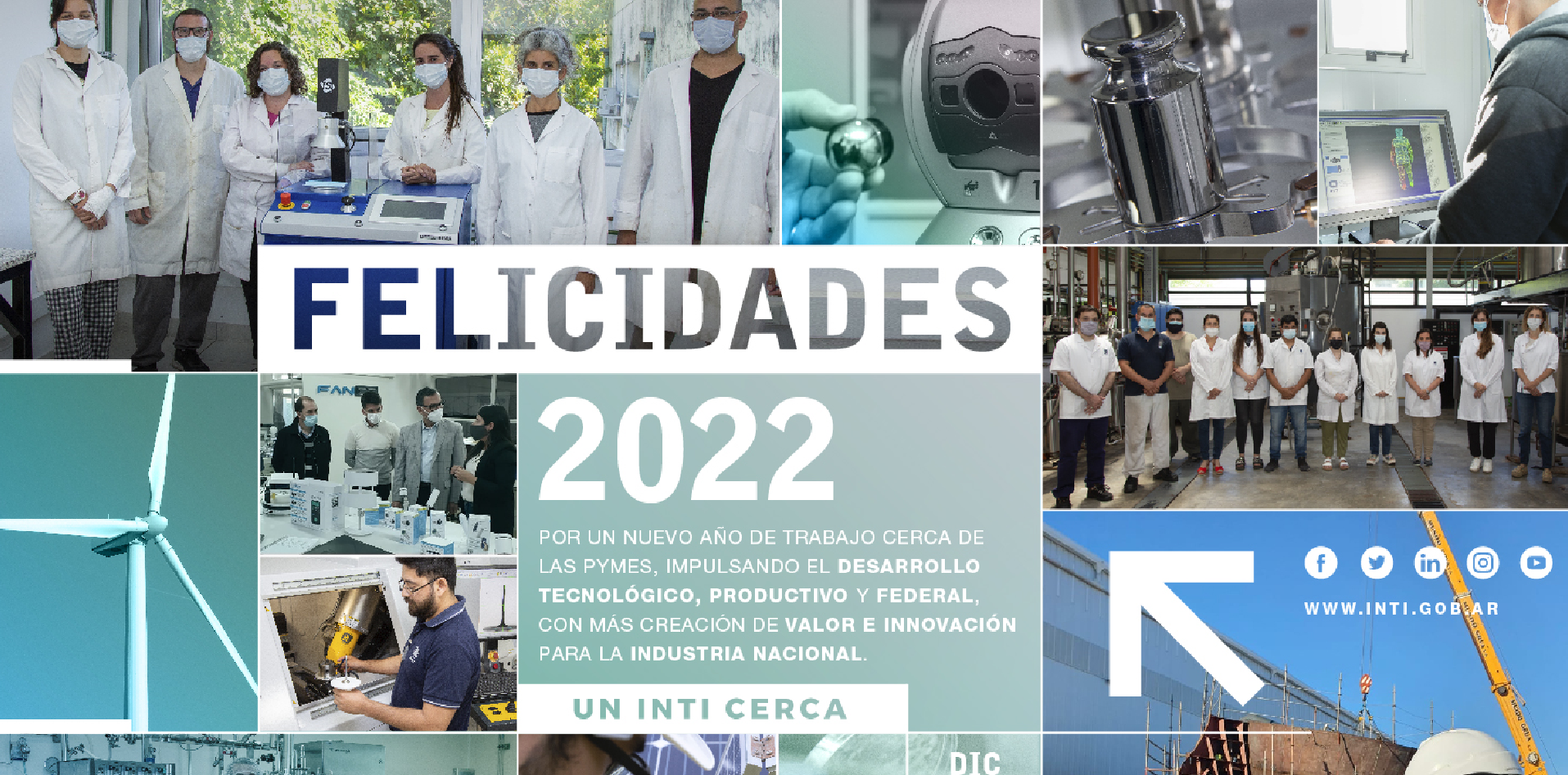 Tarjeta de fin de año
