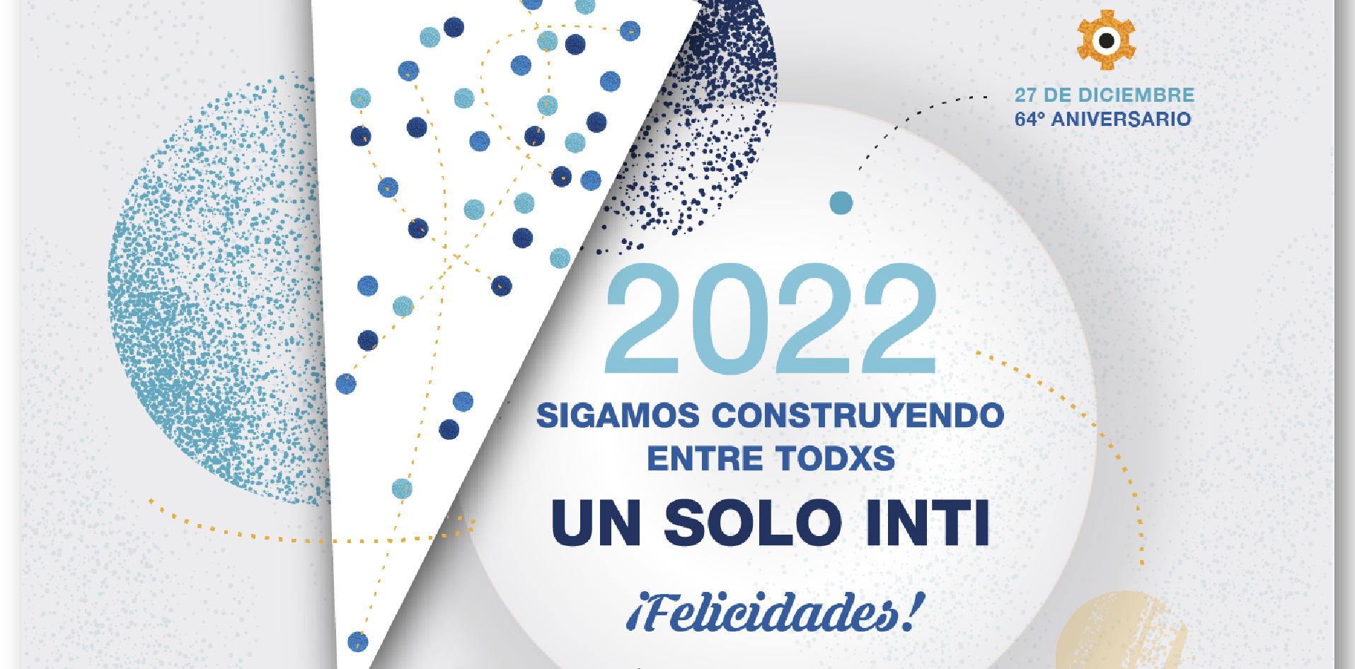 Tarjeta aniversario