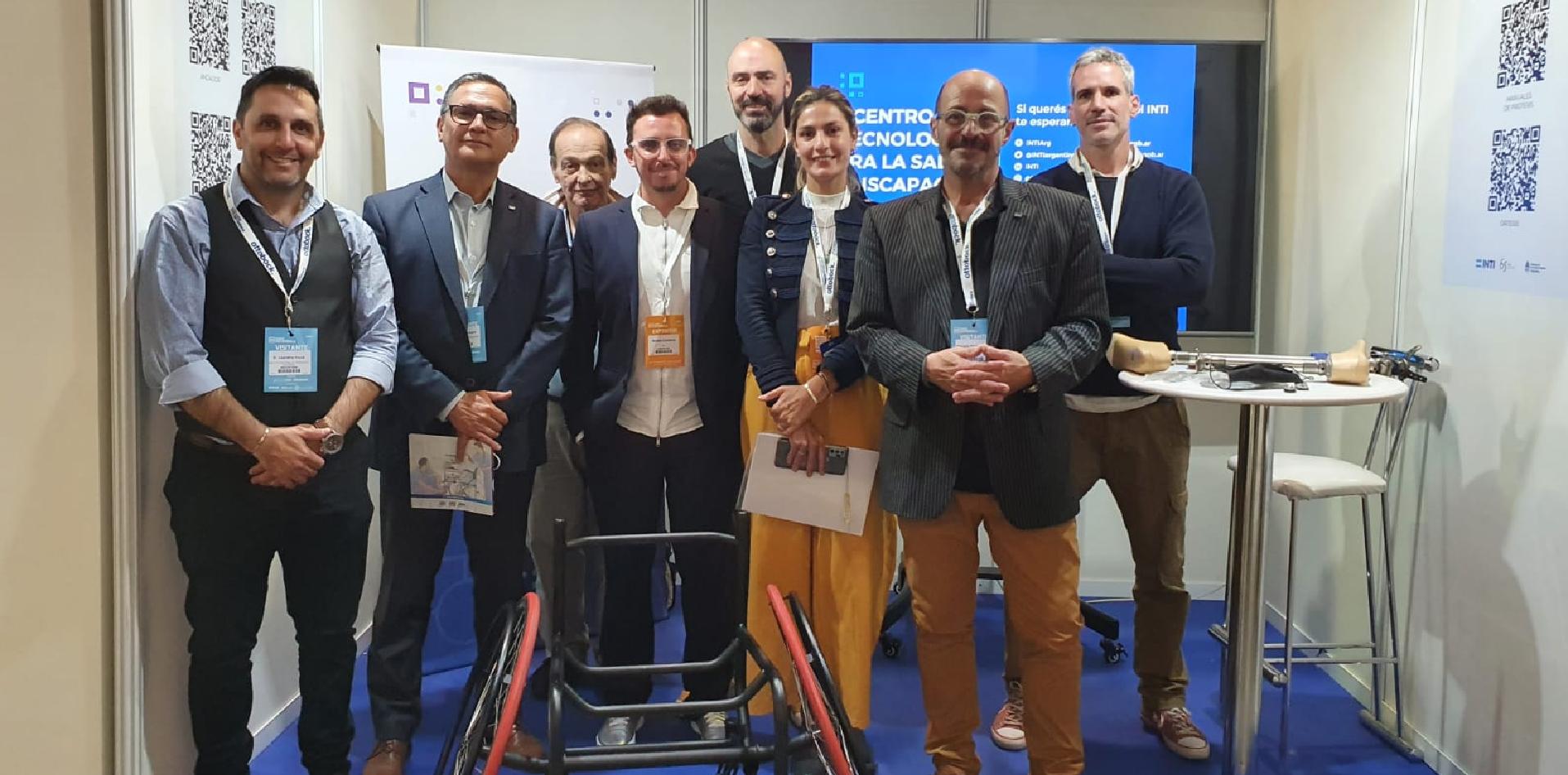 Grupo de Tecnologías para la Salud y la Discapacidad