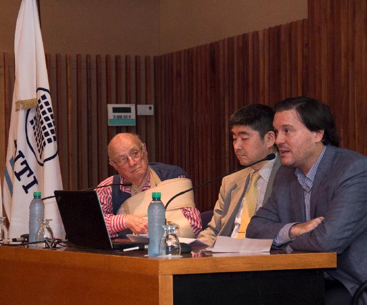 INTI, premios, 5s, AOTS, Argentina, SAMECO