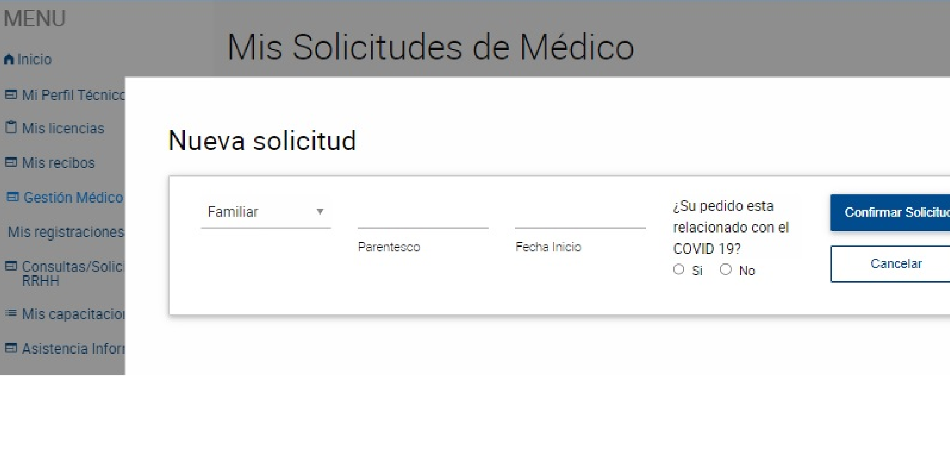 licencia