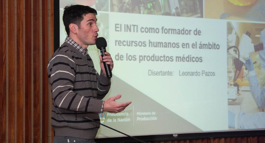 INTI, tecnología, implante, medicina