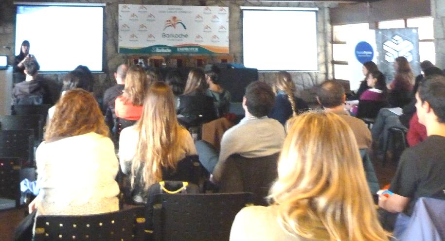 Bariloche, Patagonia, INTI, propiedad intelectual, capacitación
