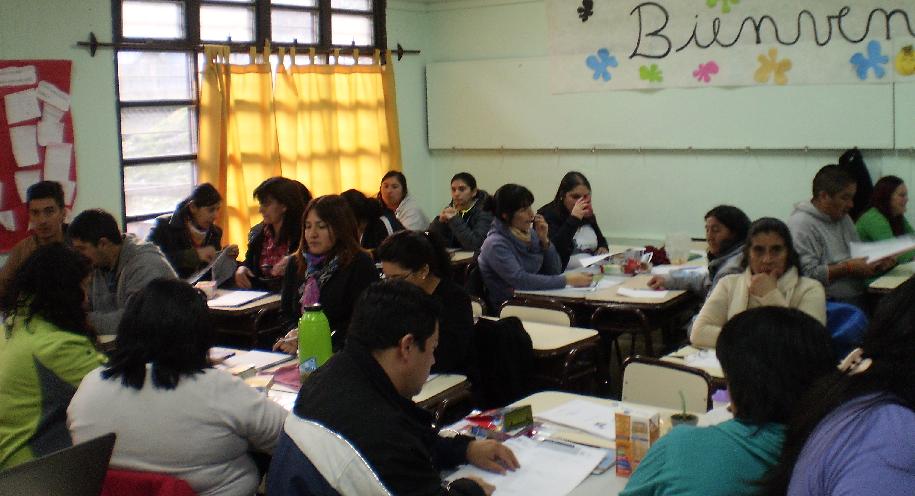 INTI, Patagonia, Neuquén, capacitación, manipulación de alimentos, salud