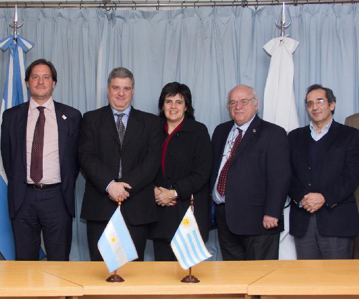 INTI LATU Uruguay Cooperación Internacional