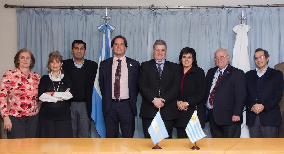 INTI LATU Uruguay Cooperación Internacional