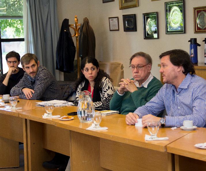 INTI, Ministerio de Desarrollo, alianza, tecnología