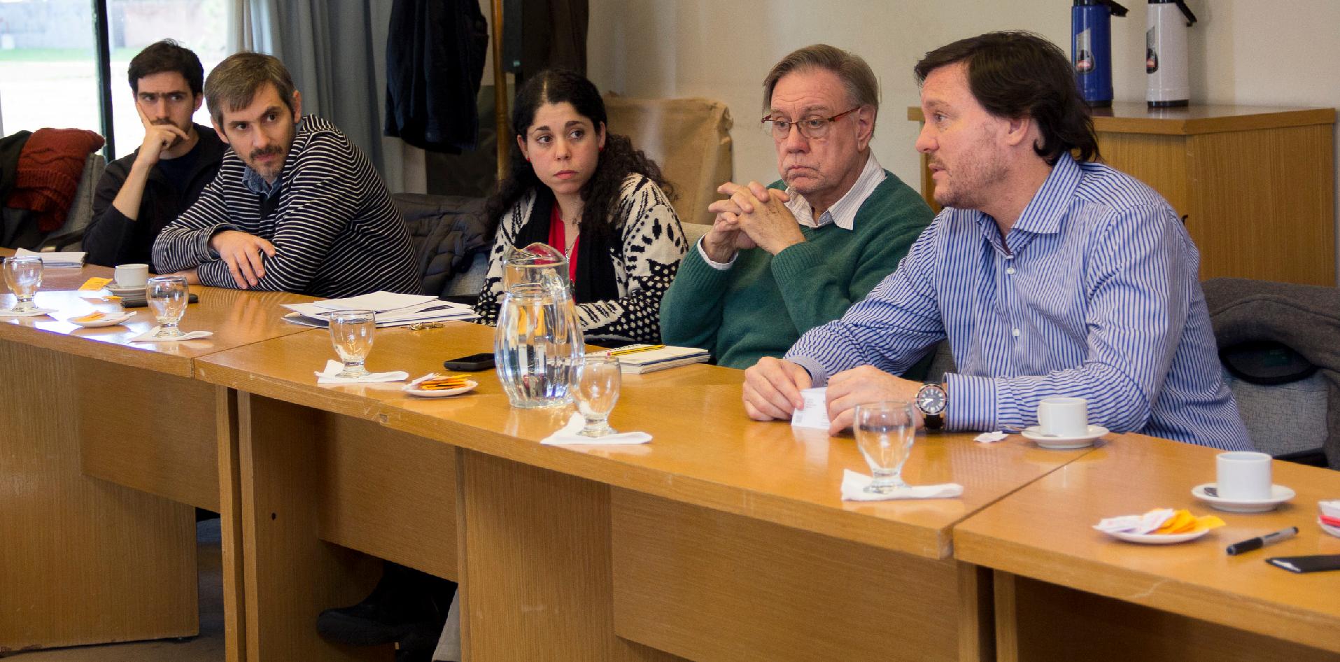 INTI, Ministerio de Desarrollo, alianza, tecnología