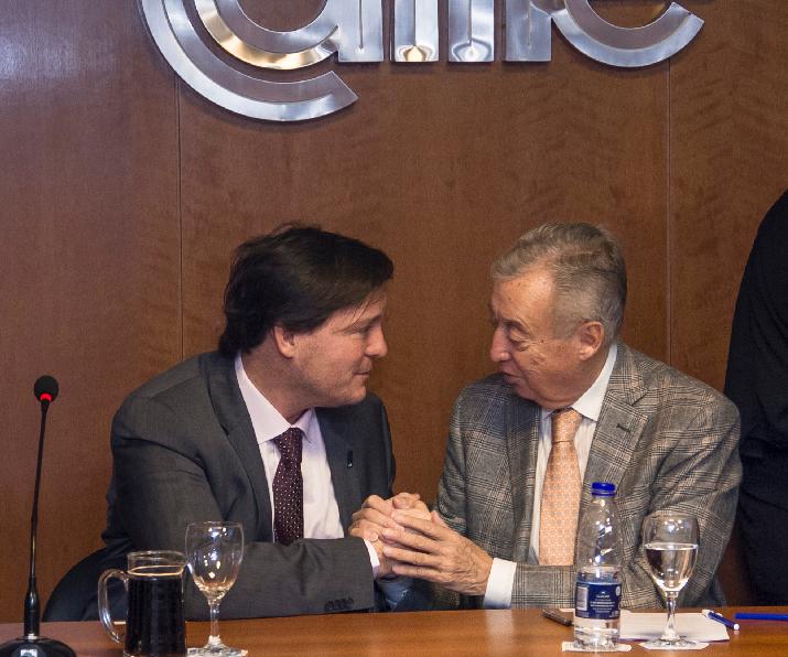 INTI, CAME, convenio, industria, fortalecimiento