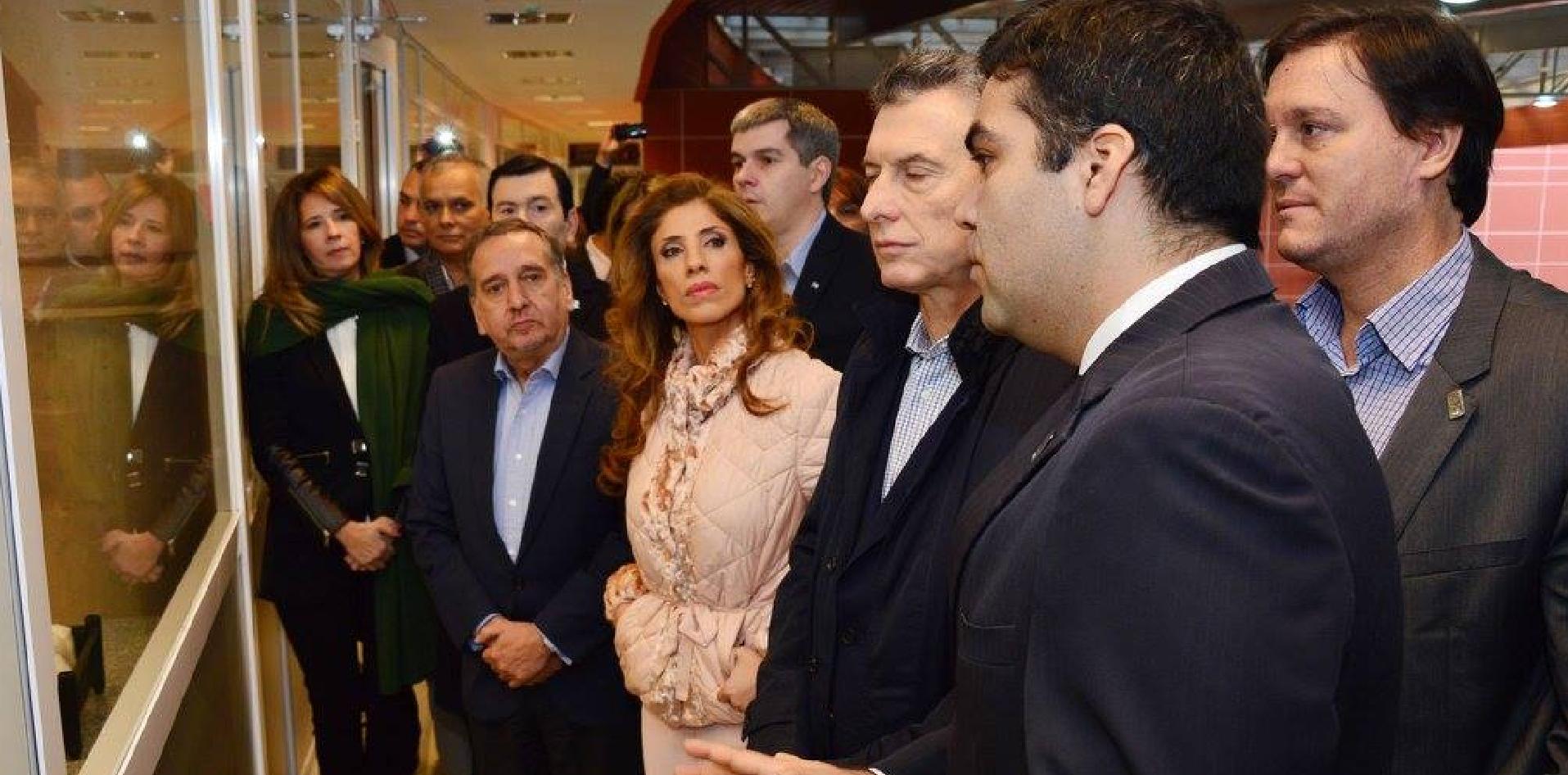 INTI, Santiago del Estero, Macri